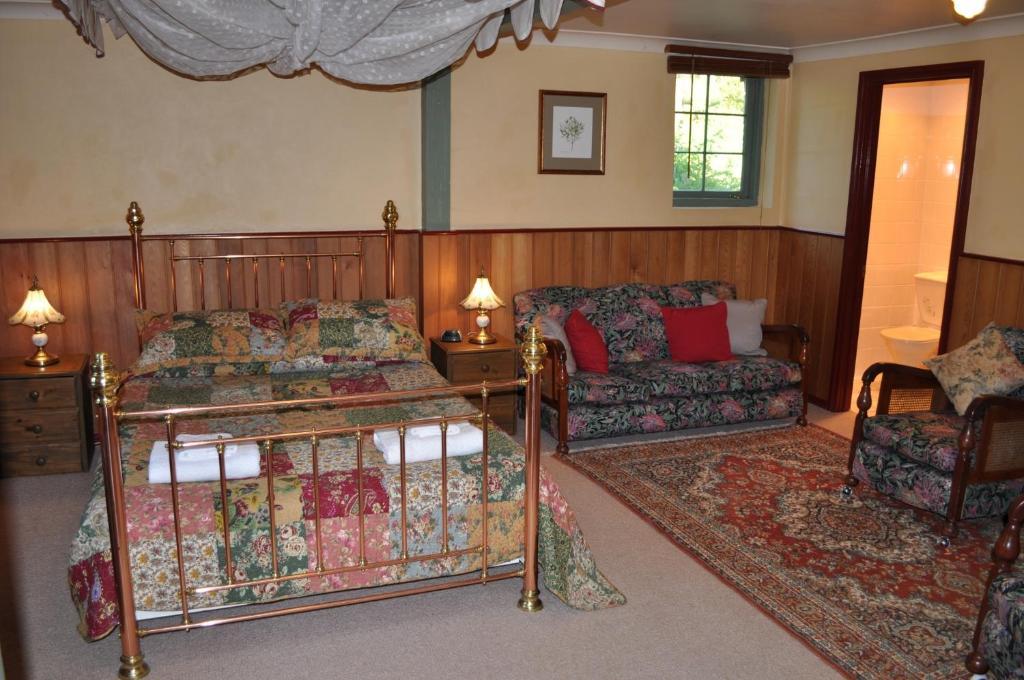 Hotel Norfolk Bay Convict Station Taranna Pokoj fotografie