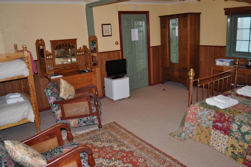 Hotel Norfolk Bay Convict Station Taranna Pokoj fotografie