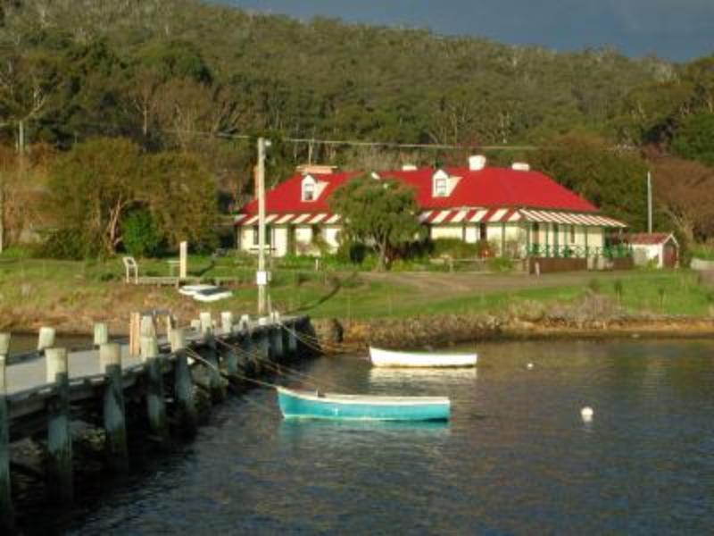 Hotel Norfolk Bay Convict Station Taranna Exteriér fotografie