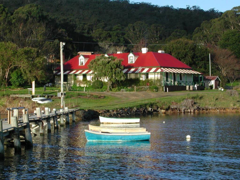 Hotel Norfolk Bay Convict Station Taranna Exteriér fotografie